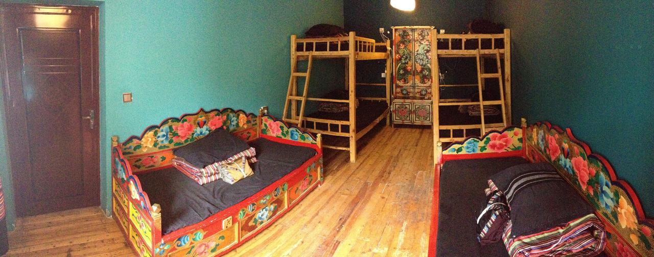 Zhilam Hostel Kangding 외부 사진