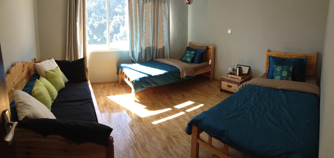 Zhilam Hostel Kangding 외부 사진